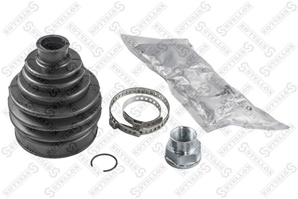 к-кт пыльника ШРУСа наружного!\ Citroen C2/C3 1.1/1.4/1.6/1.4HDi 00>, Mini Coope 13-00296-SX STELLOX