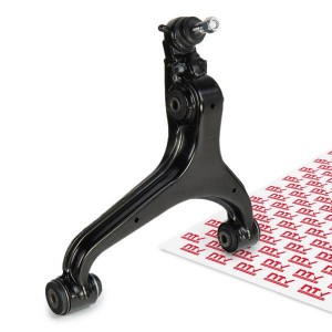 рычаг передний нижний левый!\ SsangYong Rexton 01> ZWDDW010 NTY