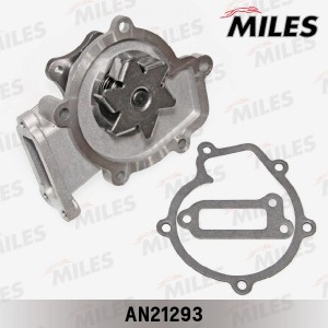 Насос водяной NISSAN ALMERA/PRIMERA 1.4/1.6 01 (DOLZ N110) AN21293 AN21293 MILES