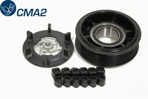 Шкив в сборе 6PK100 C28004MA SMA2
