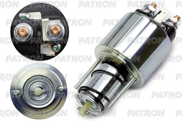 Реле втягивающее CITROEN C25 FIAT Ducato стартера PATRON PSS057 PATRON