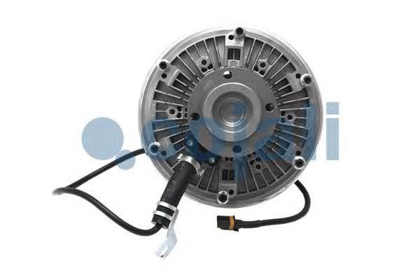 Вискомуфта привода вентилятора электр. D245 7063408 COJALI