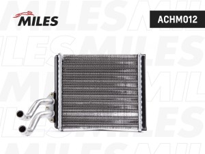 Радиатор отопителя (мех. сборка) (VOLVO 440/460/480) (AVA VOA6084) ACHM012 ACHM012 MILES