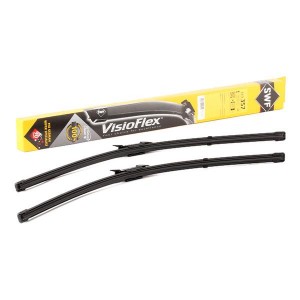 Щетка стеклоочистителя BMW 5 (E60) 600/580мм комплект Visioflex SWF 119357 SWF