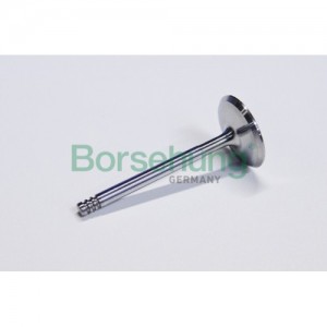 клапан впускной! 39.4x7x91.85\ VW Golf/Passat/Polo/Sharan 1.6/2.0 94> B19018 BORSEHUNG