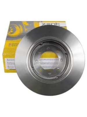 диск тормозной задний! 289/84x22/84.5 8n-108-10.55 Iveco Daily 35-10/49-10 Z05923 ZENTPARTS