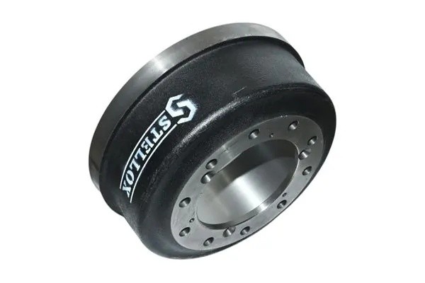 барабан тормозной! \ КАМАЗ 86-00375-SX STELLOX