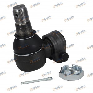 Наконечник рулевой тяги Actros M26x1,5 RHT C:28,8/32 L=75 мм T320123 BAGEN