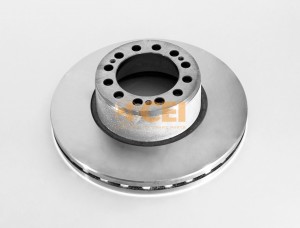 SAF SKRB9022 D-430mm,H-130mm, 12 болтов, вентилируемый 215.042 CEI