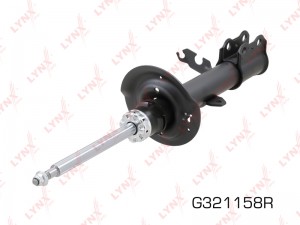 амортизатор передний правый газовый!\ Chery Tiggo 7 16> G321158R LYNXAUTO