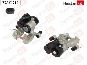 Тормозной суппорт зад. лев. Audi A3 (8V1, 8VK) 2012 - 77AK1712 77AK1712 MASTER KIT