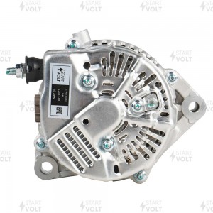 Генератор для а/м Lexus GS (98-)/IS (99-)/Toyota Supra (93-) 3.0i 120А (LG 1990) LG 1990 START VOLT