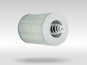 фильтр масляный!\ Omn MB, Setra NF1201 NEVSKY FILTER