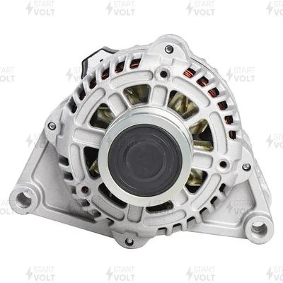 Генератор для а/м Opel Astra J (10-) 1.4T (6PK) 100A (LG 0560) LG0560 START VOLT