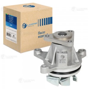 Насос водяной Focus II (03-) 1.8-2.0, Mazda 3 (03-)/6 (02-) 1.8-2.3 LWP1052 LWP1052 LUZAR