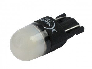 Лампа светодиодная 12V W5W W 2.1х9.5d блистер (2шт.) XENITE 1009571 XENITE