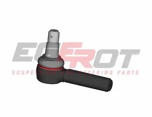 наконечник рулевой тяги RHT M30x1.5 M24x1.5 27 L=122 Omn !\MAN,MB ER0592 EGEROT