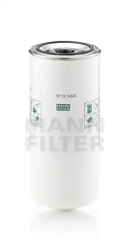 Фильтр масляный W13145/3 W 13 145-3 MANN FILTER