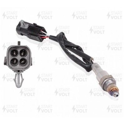 Датчик кисл. для а/м УАЗ с дв. ЗМЗ-409 Евро-4 без датчика фаз (VS-OS 0322) VS-OS 0322 START VOLT