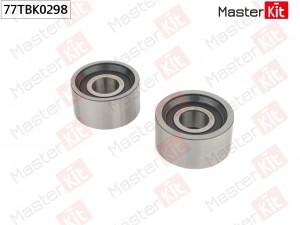 Комплект роликов ГРМ CITROEN Jumper 2.8D/FIAT Ducato 2.6D-2.8D/IVECO Daily I-III 77TBK0298 MASTER KIT