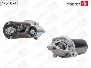 Стартер  MERCEDES SPRINTER 06- 1.8kw (1.8kw) Masterkit 77ST074 MASTER KIT