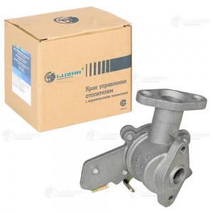 Кран отопителя керам. 2101 LV0101 LV 0101 LUZAR