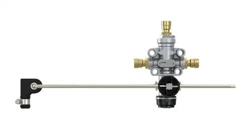 Кран уровня пола M 12x1.5 PRO0060040 PROVIA