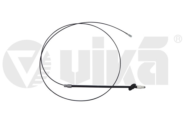 Трос ручника 66091559101 VIKA