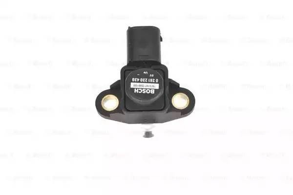 Датчик абсолютного давления воздуха MERCEDES C (W205) BOSCH 0 261 230 439 BOSCH