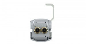 Головка соединительная под 2 шланга с ручкой 16*1,5 Duo-Matic (c клапанами), тяг 4528020070 WABCO