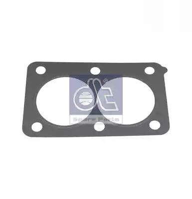 прокладка !клапан возврата отработавших газов MAN TGA/TGX/TGS дв.D2066/D2676 318117 DIESEL TECHNIC