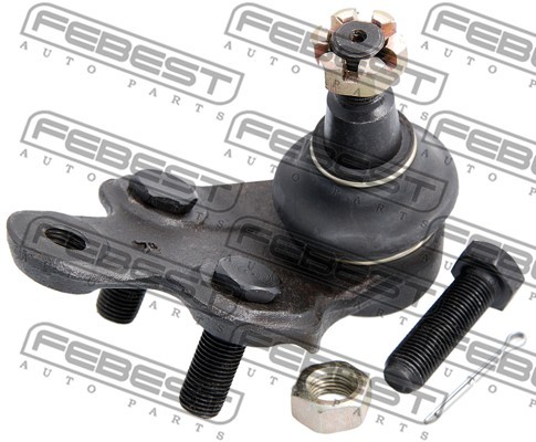 TOYOTA 0120-MCV30R FEBEST