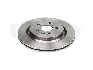 Диск тормозной задний BRD-20573 UNIO