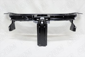 Панель передняя (суппорт радиатора) Renault Logan 2 (2014-нв) OEM0092PANP OEMPARTS