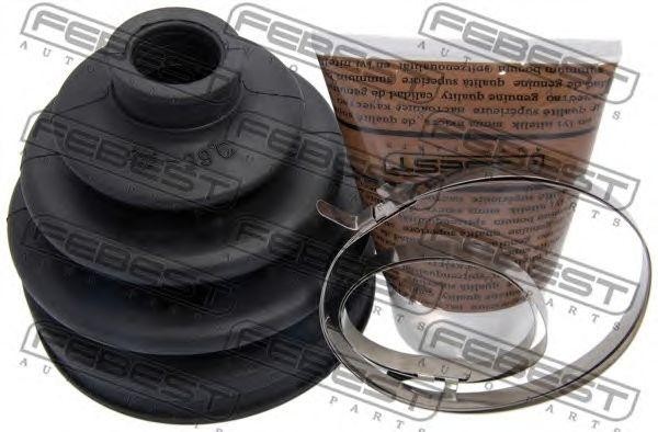 Пыльник ШРУСа 0217-C24 0217-C24 FEBEST