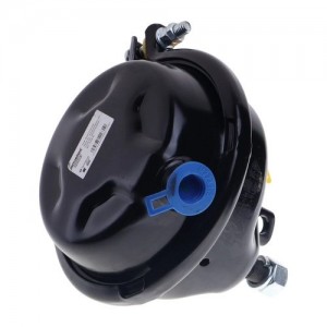 Камера SITRAK HOWO тормозная 24" левая L=40мм MOVELEX WG4075360001MX MOVELEX