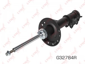 амортизатор передний правый! Opel Corsa D 1.0 16v/1.2 16v/1.4 16v 07.06> G32784R LYNXAUTO