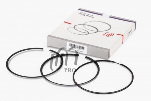 кольца поршневые! d131x3.5x2.5x3 STD\ Volvo D13A/D13B PR1124000 UNITED MOTORS PRO