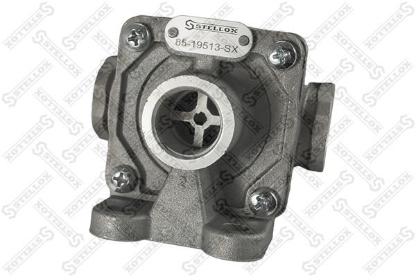 клапан перепускной !10.3бар, с обратным потоком \MB/DAF/Volvo 8519513SX STELLOX