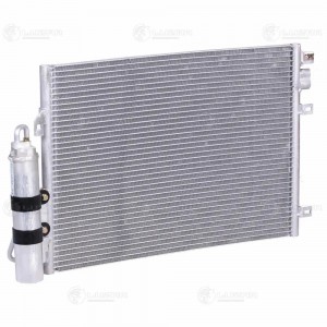 RENAULT LOGAN (2005>) до 2008 / С ОСУШИТЕЛЕМ LRACRELO04360 LUZAR