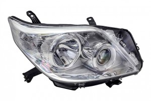 фара правая! электр.\ Toyota Land Cruiser FJ150/PRADO 09> 21211P8RLDEM DEPO
