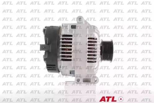 Генератор 14V 75A (со шкивом) DELTA AUTOTECHNIK L69690 ATL DELTA AUTOTECHNIK