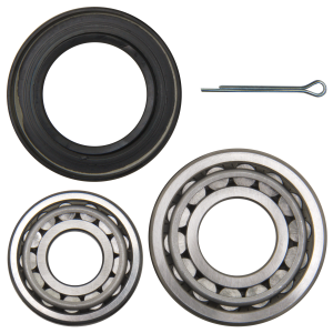 Ремкомплект ступицы ГАЗель,Соболь (№7305+7307+сальник) перед. "HOLA" NB72435SET HOLA