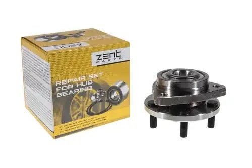 ступица! в сборе с подш., перед Chrysler Cirrus/Sebring, Dodge Stratus 2.4/2.5 9 Z22028 ZENTPARTS