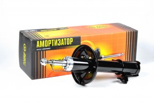 АмортизаторСтойка gas JSA334172  FR-R  JAS0022 JAS0022 JUST DRIVE