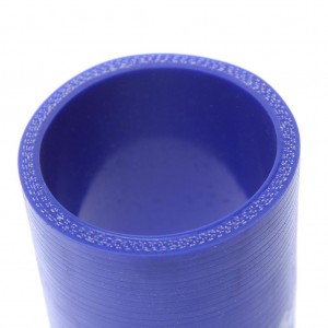 Патрубок радиатора нижний (силикон) L90. D60 Cummins ЕВРОКАМАЗ MEGAPOWER 13016145 MEGA POWER