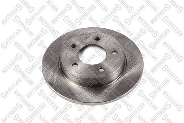 диск тормозной задний!\ Mazda 3/5 1.4/1.6/TD/2.0CD 03>, Changan 6020-1106-SX STELLOX