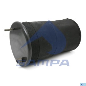 Пневморессора VOLVO (металлический стакан) SAMPA SP554571K01 SAMPA