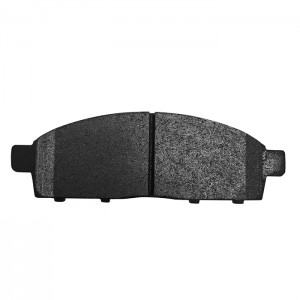 Колодки тормозные MITSUBISHI L 200 2005 ~ / Triton 2005 ~ / Delica 2011 ~ / L200 GK0639P CTR