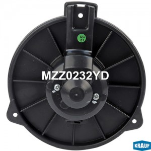 Мотор печки c крыльчаткой MZZ0232YD MZZ0232YD KRAUF